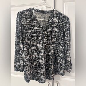 Ava & Grace Blouse Petite Medium